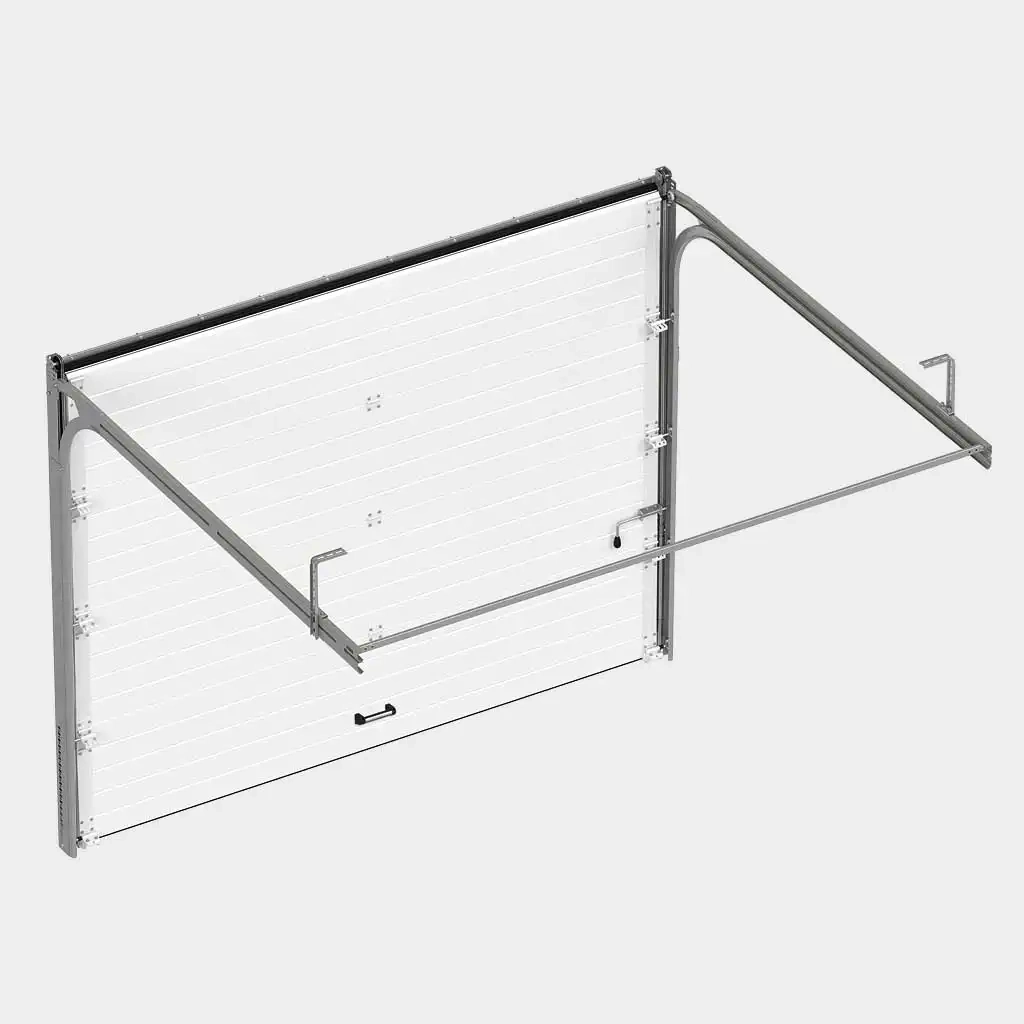 Полотно ворот 40 мм